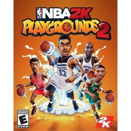 TAKE-TWO Take-Two 57361 NBA 2K Playgrounds 2 Playstation 4 57361